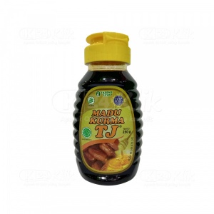 

madu kurma tj 250gr