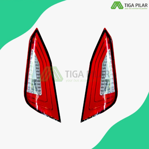Stoplamp Legacy SR-2 / Lampu Belakang Legacy SR-2