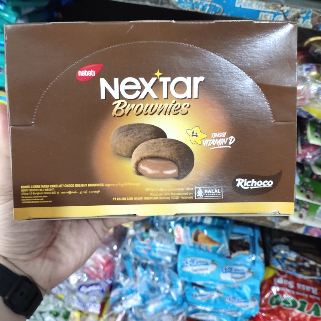 

Nabati Nextar Isi 10 pcs