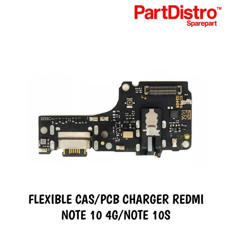 FLEXIBLE CAS/ PAPAN CAS REDMI NOTE 10 4G / NOTE 10S PAPAN CAS