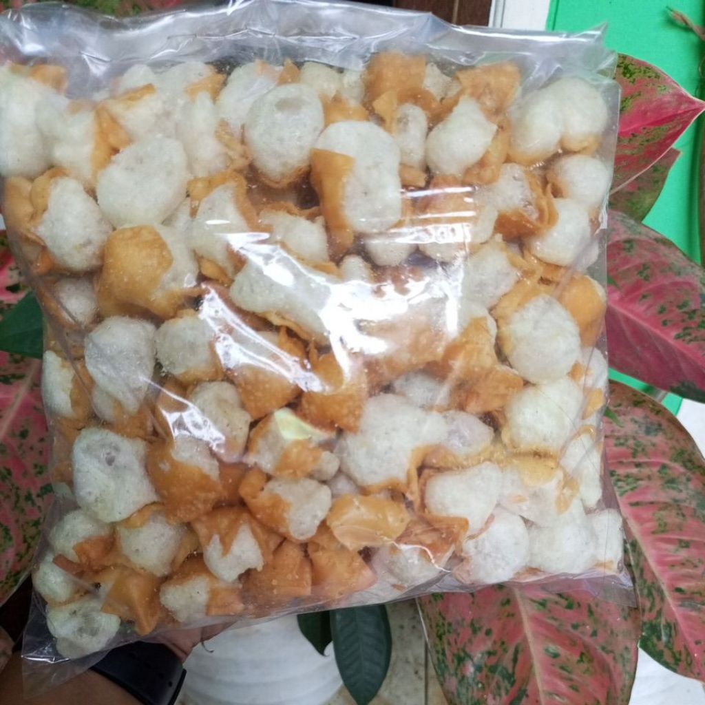 

Siomay kering 500gr