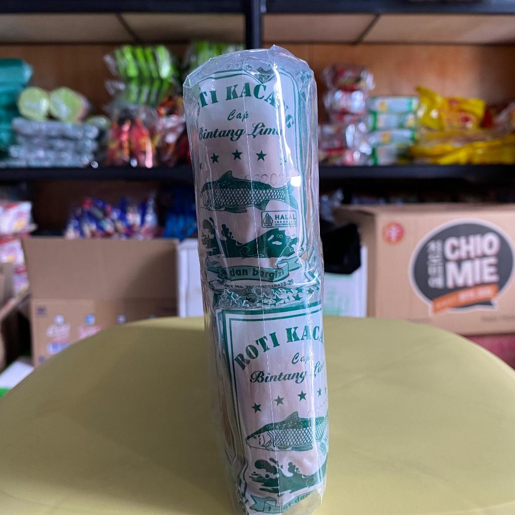 

ROTI KACANG CAP BINTANG 5 1PACK 20PCS