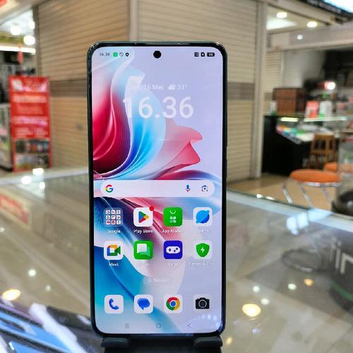 OPPO RENO 11F 5G 8/256 OPPO RENO 11 F 5G 8/256 SECOND BEKAS GARANSI RESMI