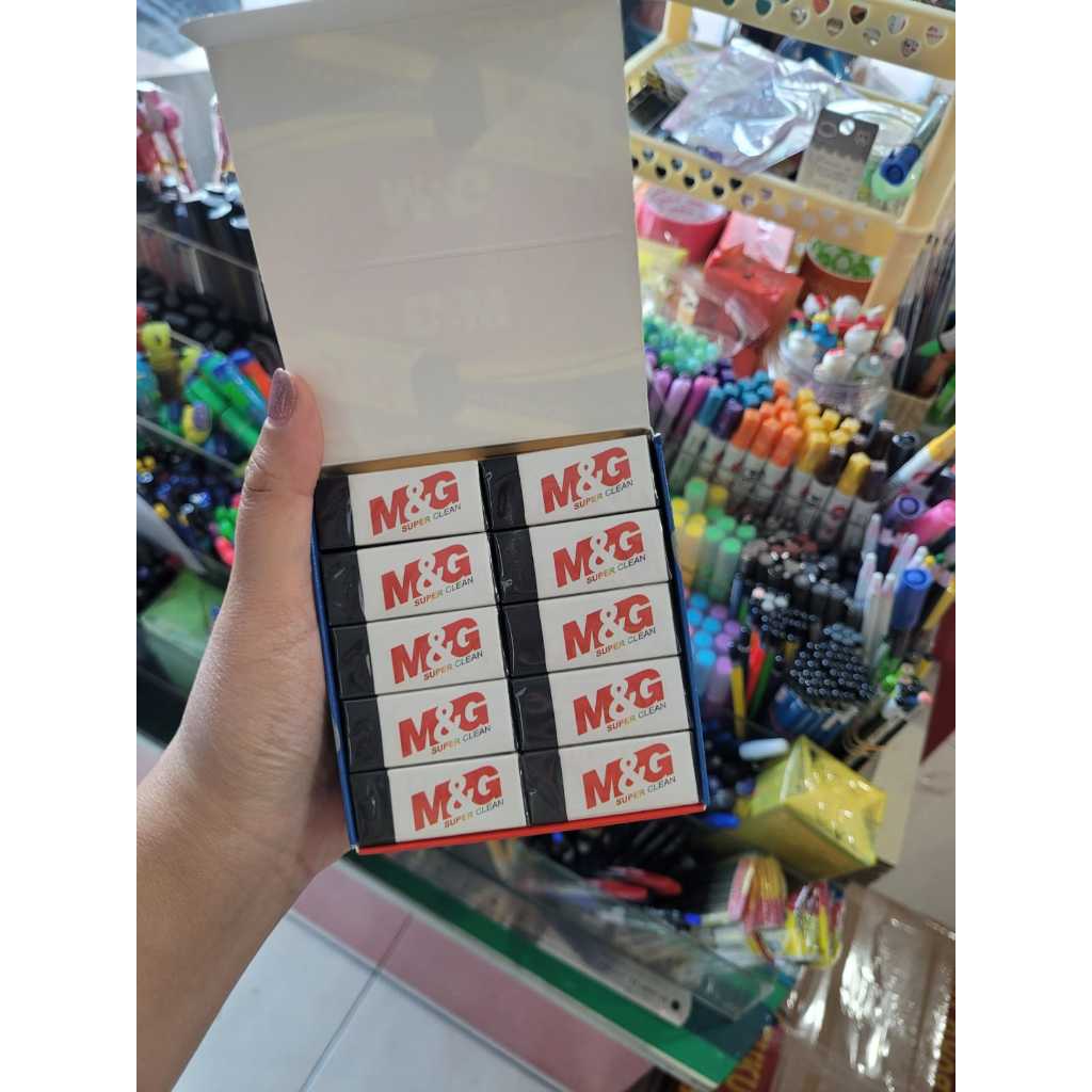 

PENGHAPUS MnG SUPER CLEAN PENGHAPUS HITAM MnG PENGHAPUS TANGGUNG SUPER CLEAN BLACK SETIP PENSIL PENGHAPUS KARET UNTUK PENSIL