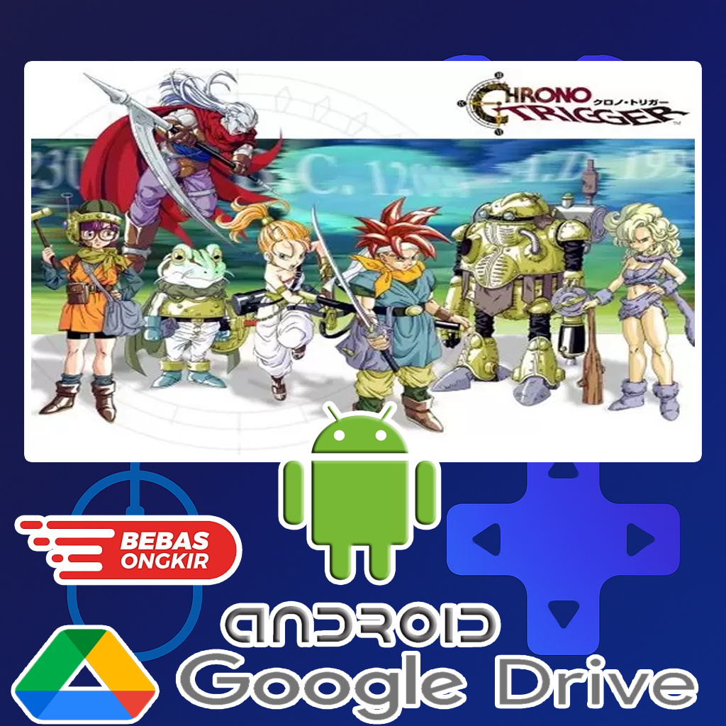 Chrono Trigger | Game Android
