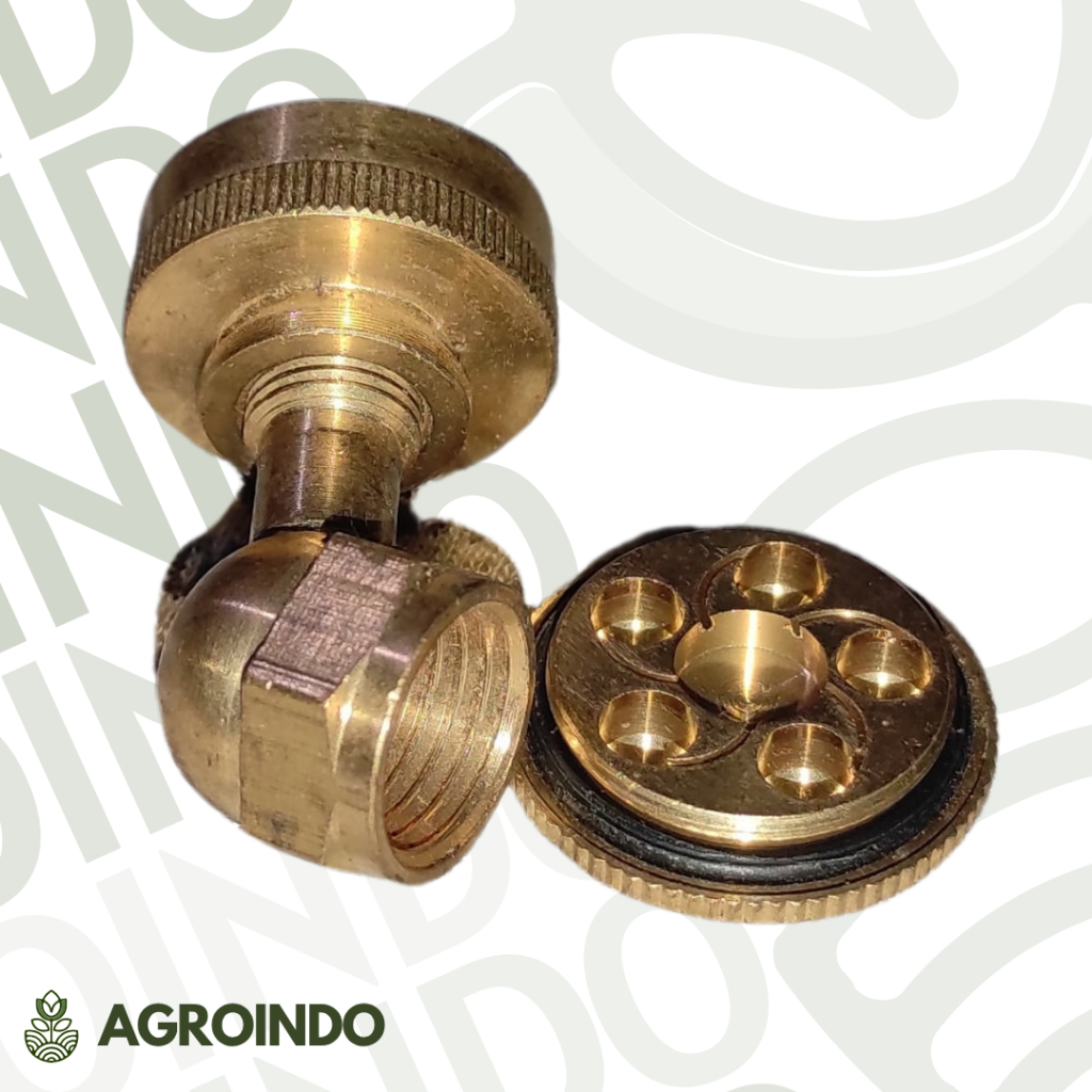 SPUYER KUNINGAN LUBANG 5/SPUYER KUNINGAN