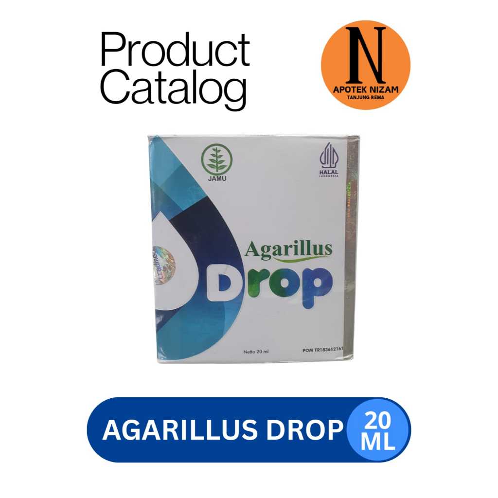 Agarillus Drop 20ML