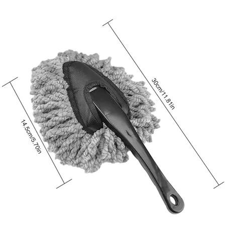 Kemoceng Microfiber Mobil Anti Debu Alat Cuci Mobil Penggosok Body Mobil Serap Air Baik