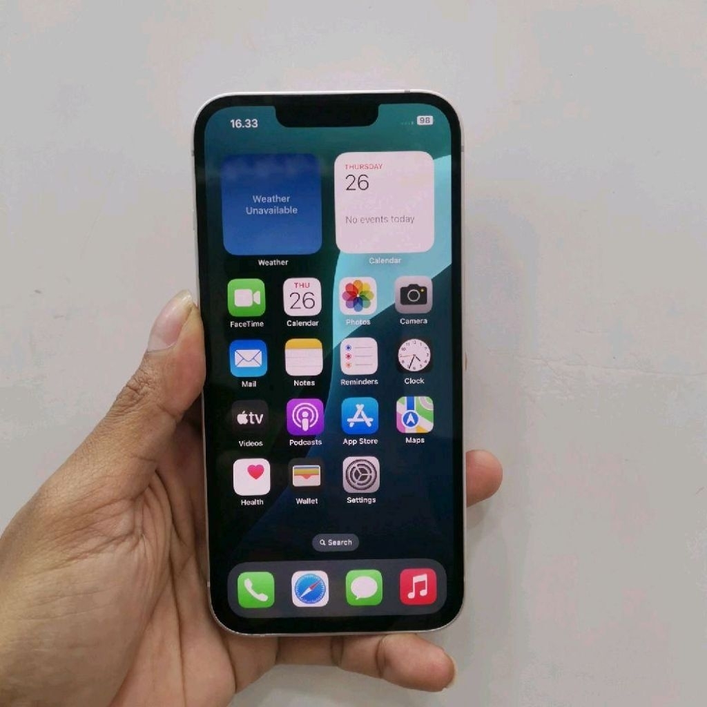 APPLE IPHONE 13 256GB APPLE IPHONE13 256GB IBOX INDONESIA