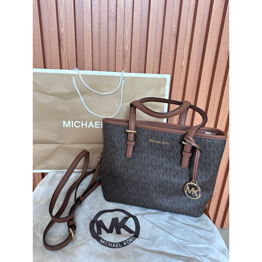 tas michael kors preloved original