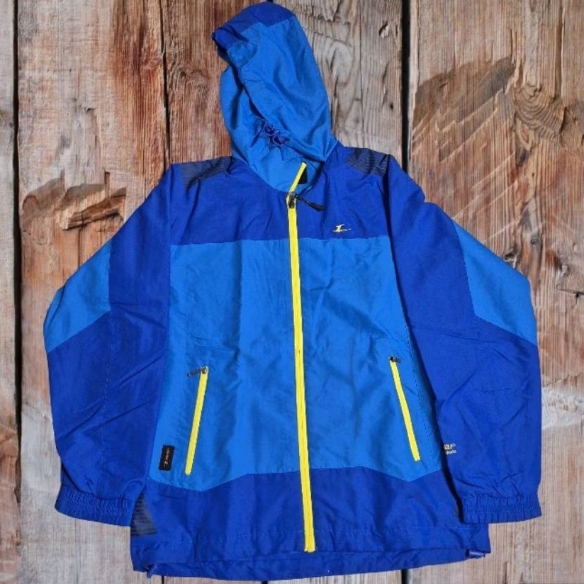 Jaket Outdoor Lecaf Thrift Preloved Second Branded