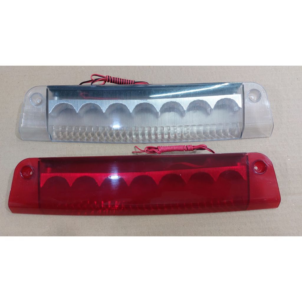 LAMPU SPOILER CALYA SIGRA LAMPU REM MOBIL