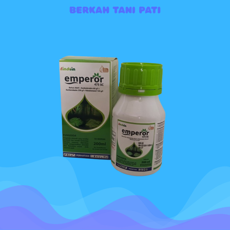 Emperor 475SC Kemasan 200 ML