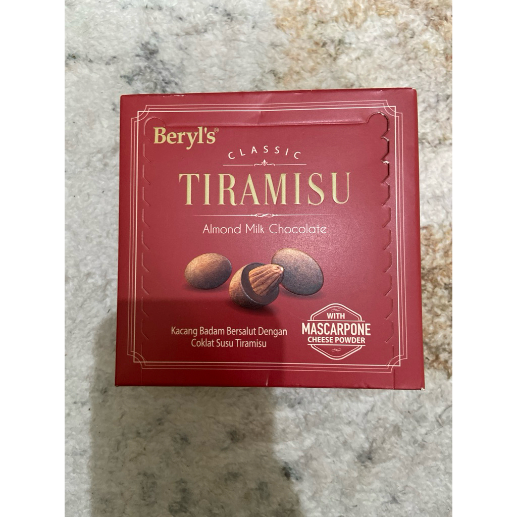 

Classic Tiramisu Beryls