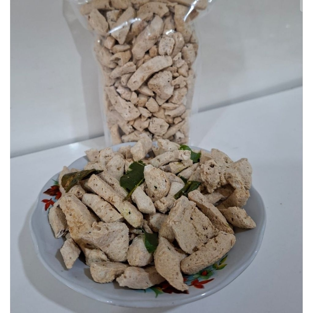 

Bastik Original Asin 200gram Basreng Stik Seblak Asli Bandung