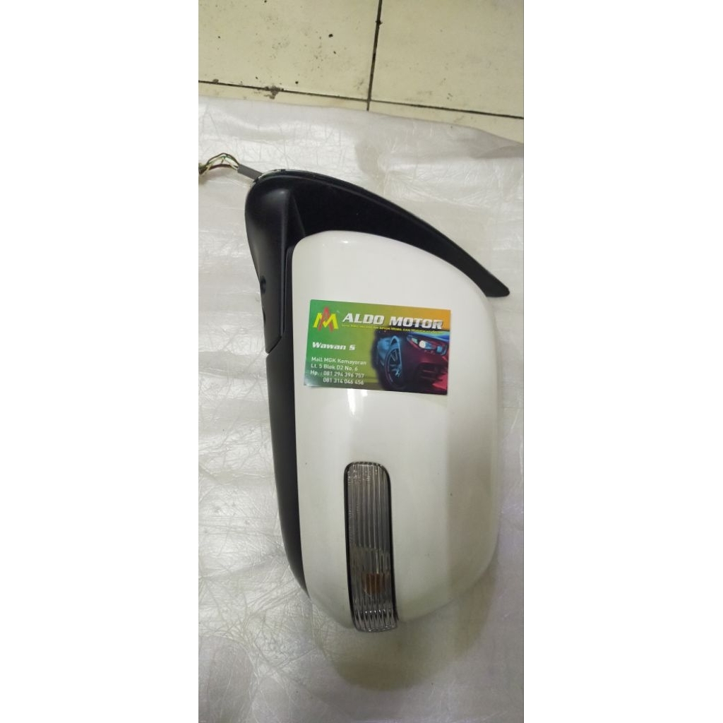 Spion Mobil Fortuner G 2011 2012 2013 2014