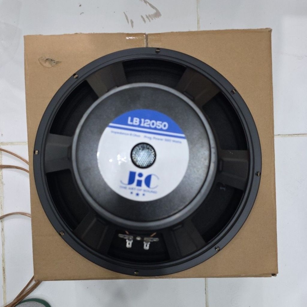 Speaker JIC LB 12050