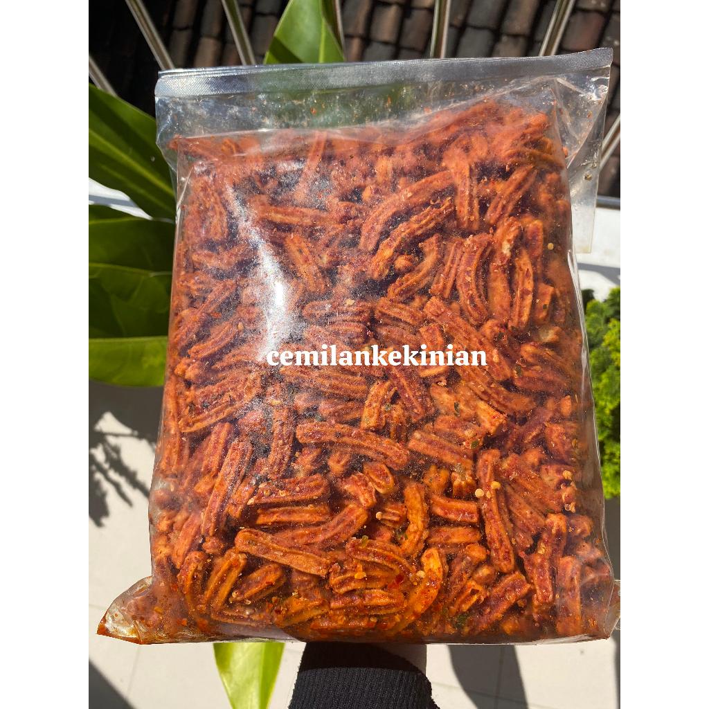 

seblak ceker 1kg pedas daun jeruk