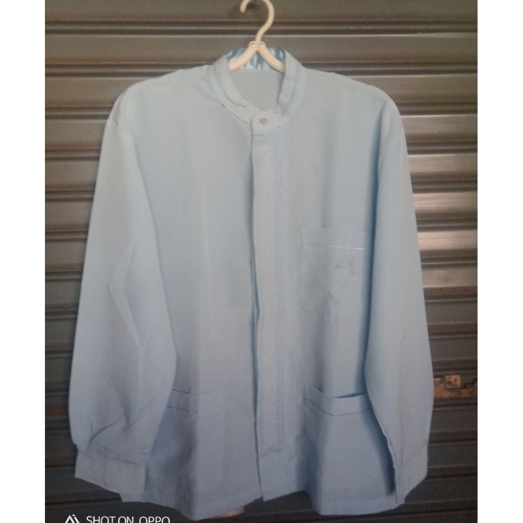 KD375 baju koko cowok dewasa preloved