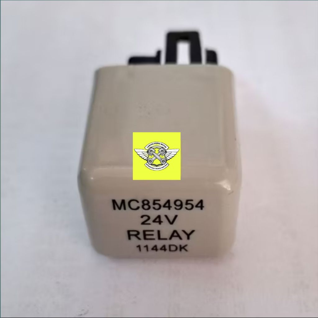 Relay Lampu FUSO Kaki 3 24Volt MC 854954