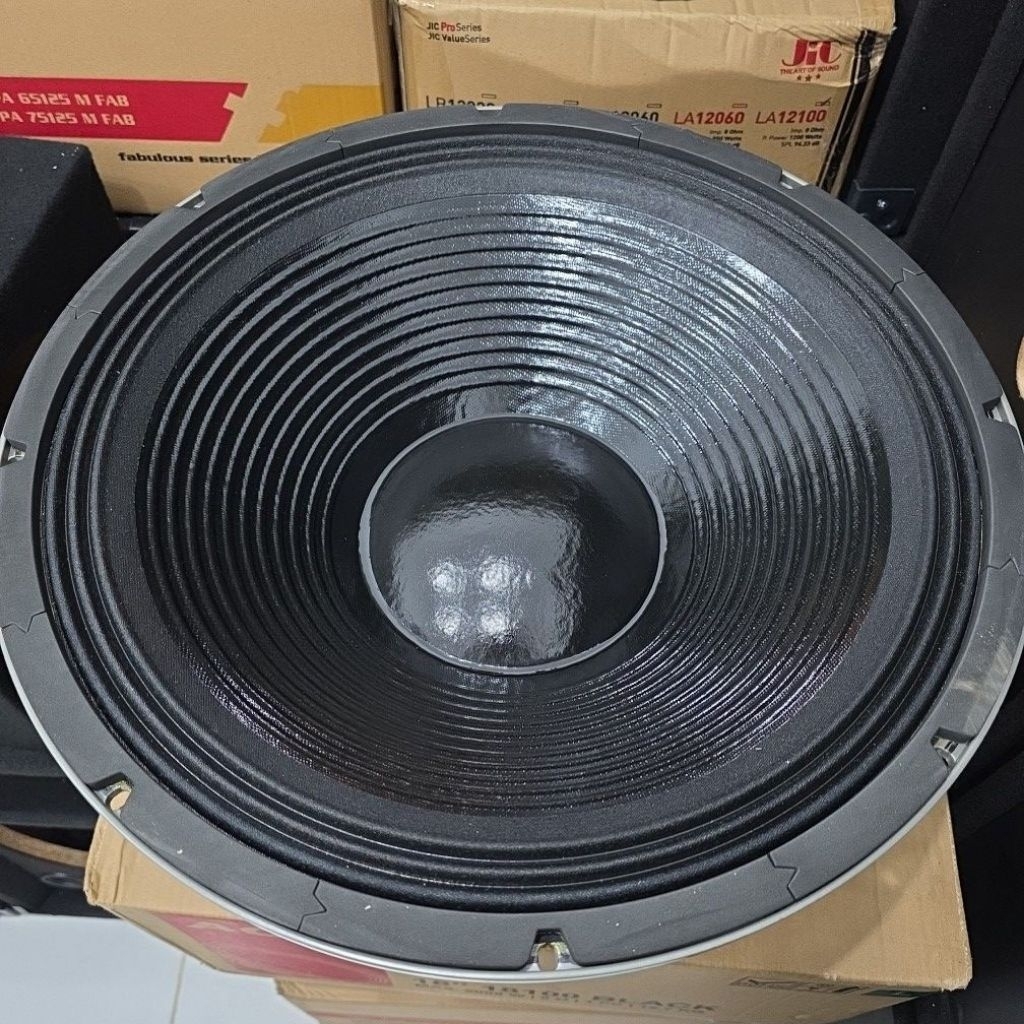 Speaker DELUXE 18 in 18710 DLX