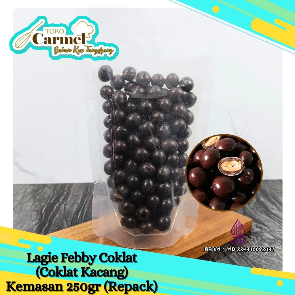 Lagie Coklat Kiloan 250gr 2