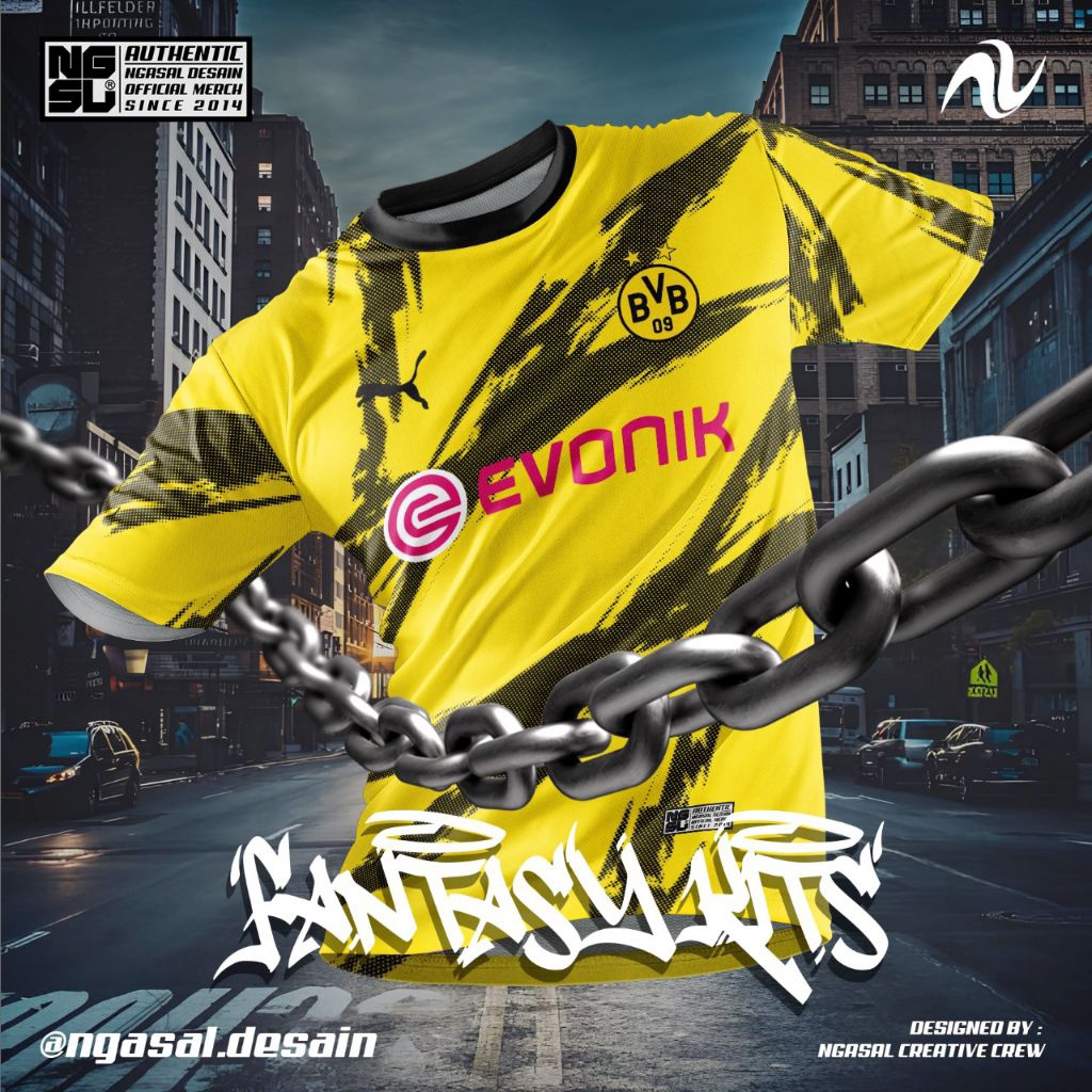 Jersey Dortmund