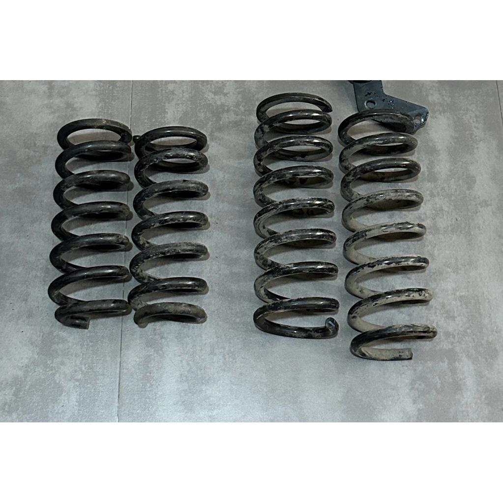 Lowering kit custom fortuner GD/KD