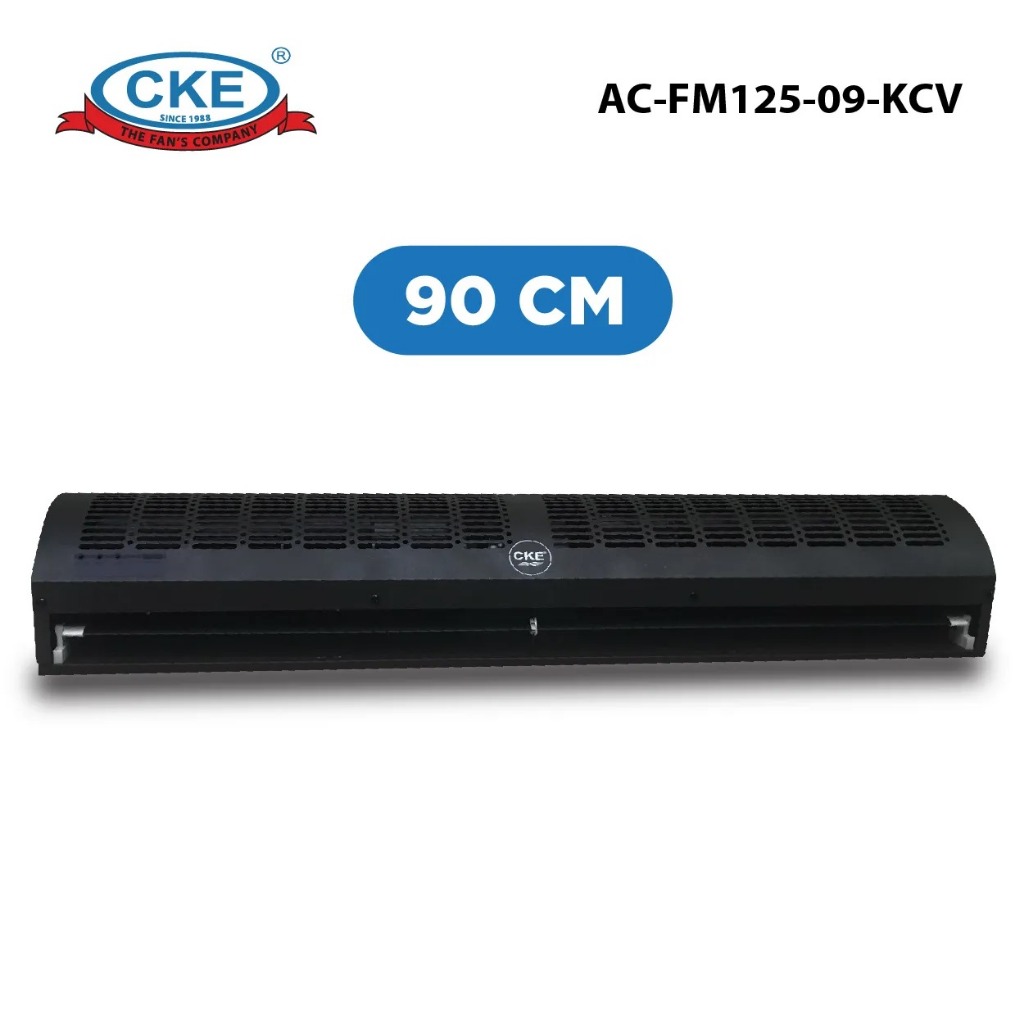 AIR CURTAIN AC-FM125-09-KCV 90 CM