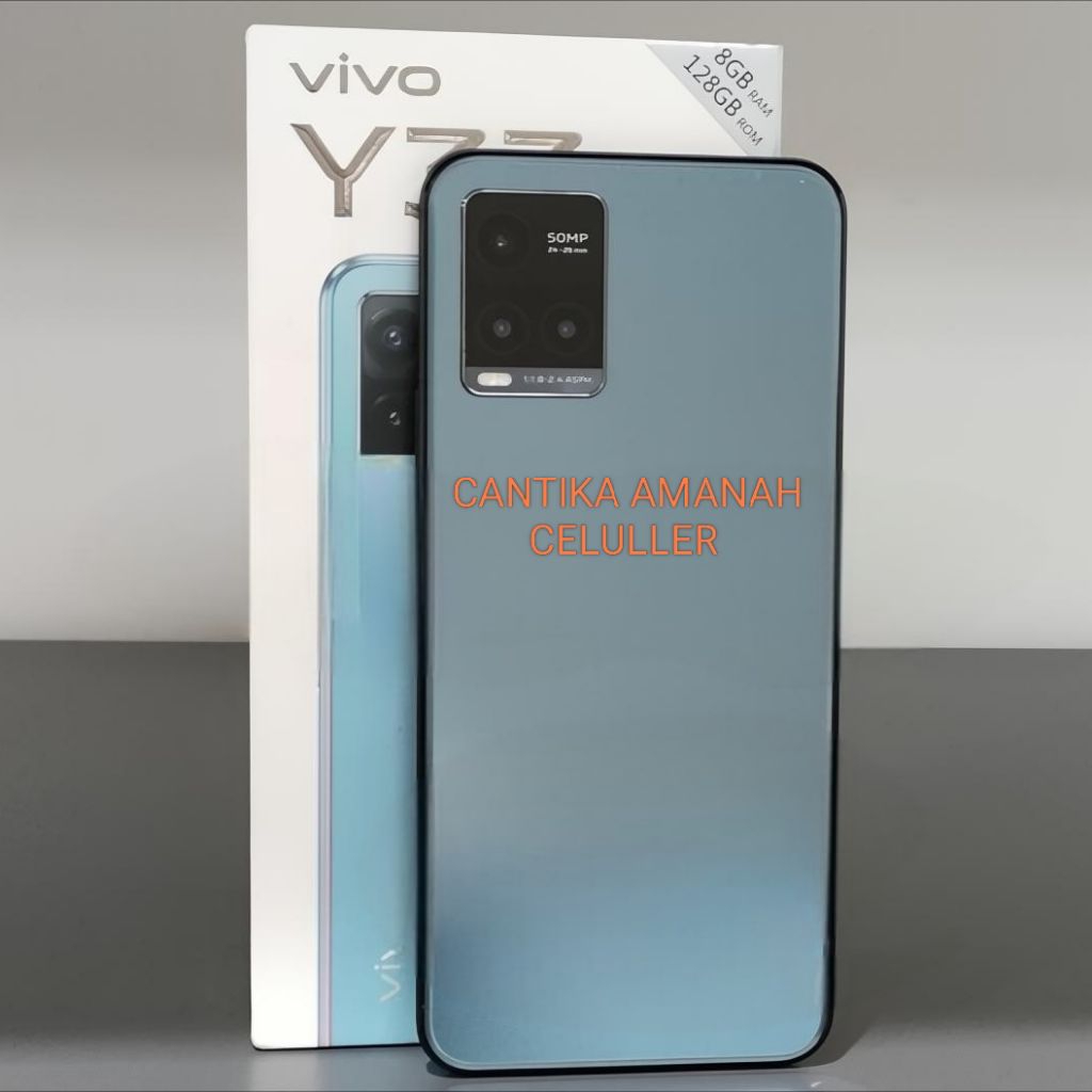 Vivo y33s Ram 8/12gb