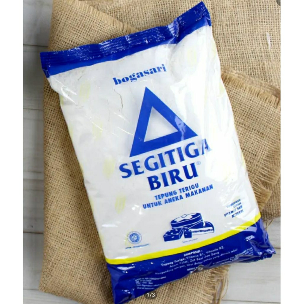 

TEPUNG SEGITIGA EKO 1 KG