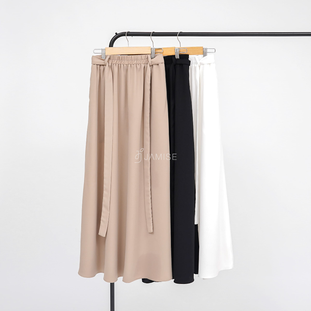 GRADE B Jamise Syari Official | Sora Skirt