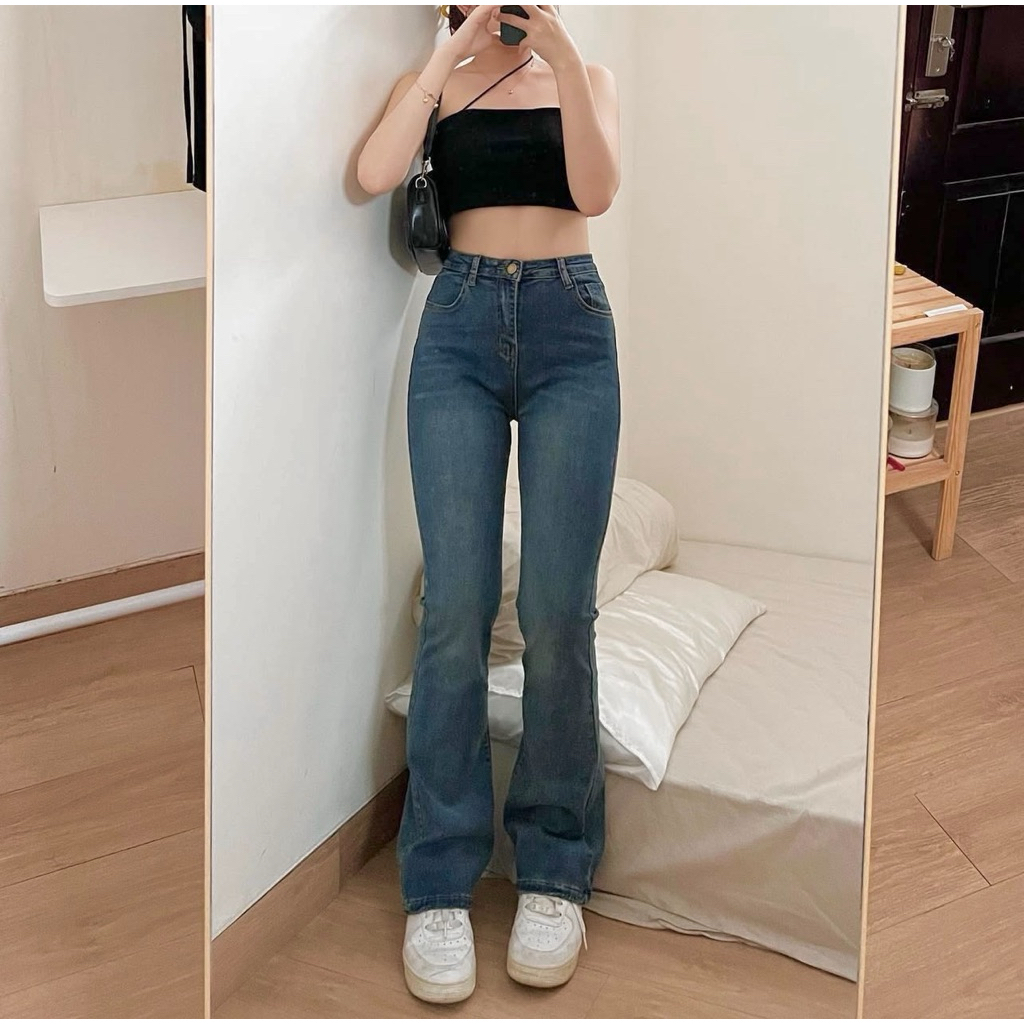 Camille Bootcut Jeans