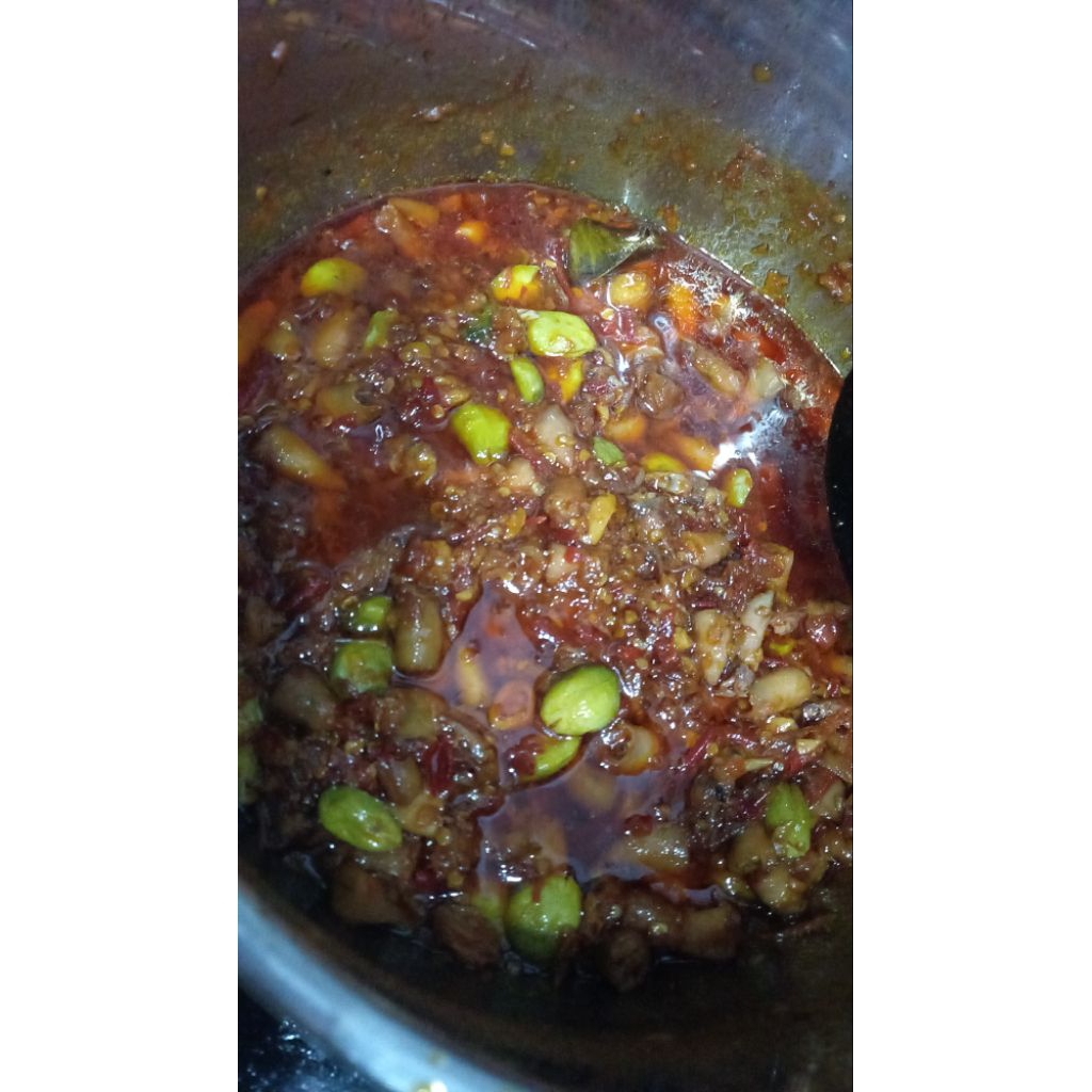 

sambel cumi asin