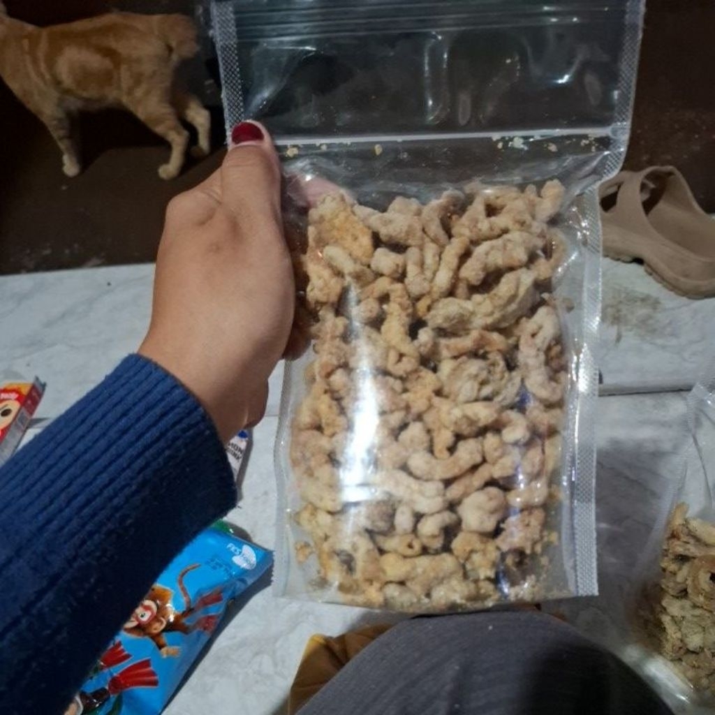 

usus crispy 1/4 kilo