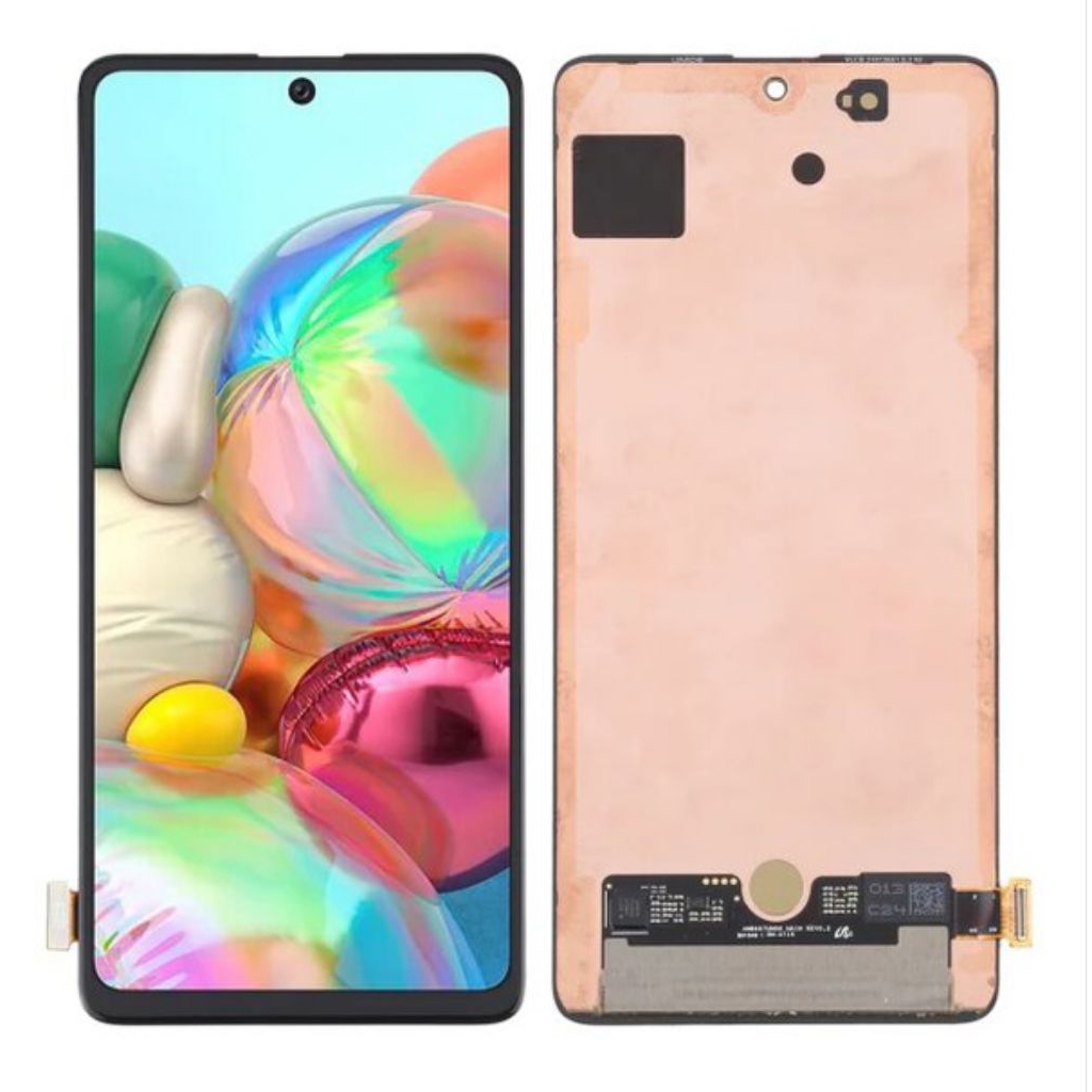 LCD FULLSET AMOLED M51 / M62 / M515F / M625 ORIGINAL FINGERPRINT AKTIF LAYAR LCD HP TOUCHSCREEN LCD