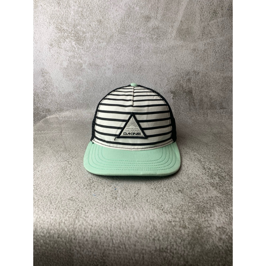 Topi Dakine stripe trucker