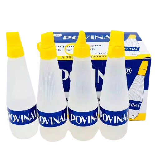 

Lem Cair Povinal 112 Lem Cair 75 ml Sedang
