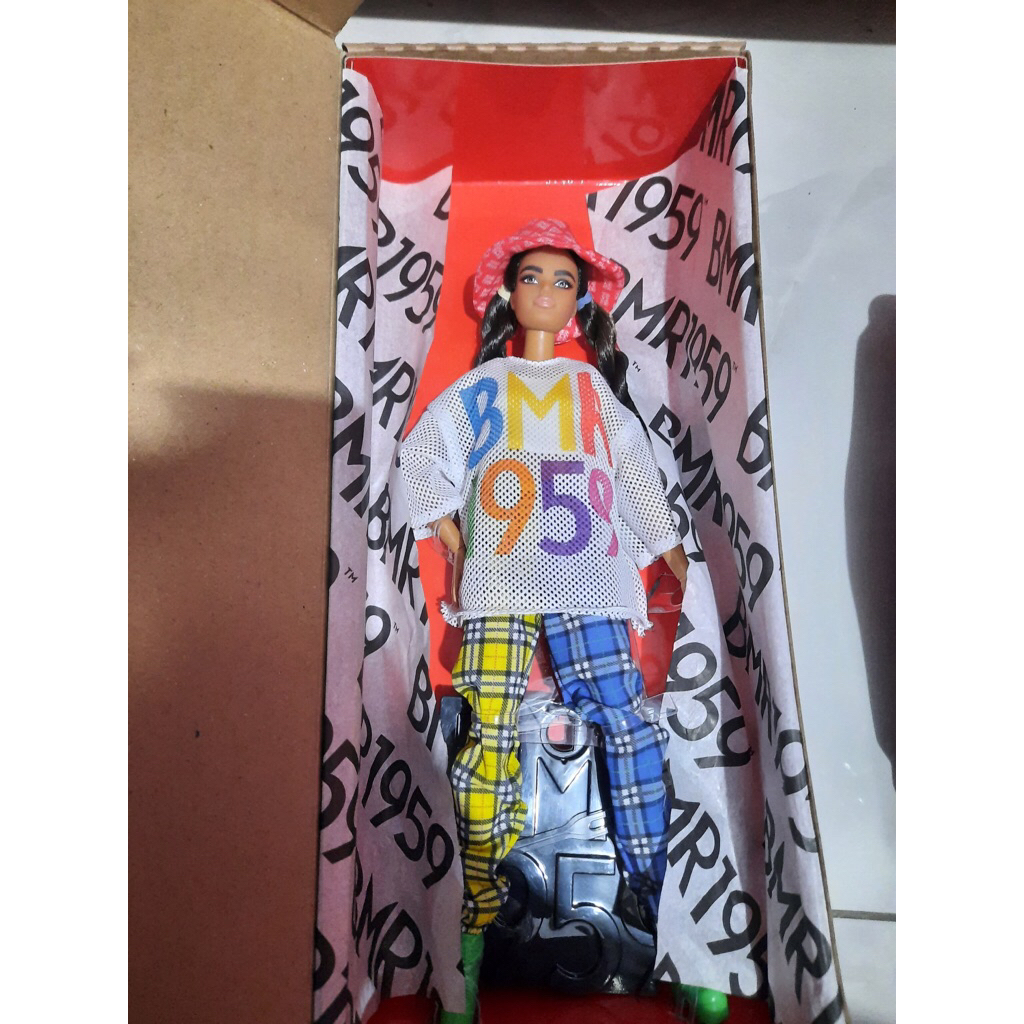 boneka Barbie BMR 1959