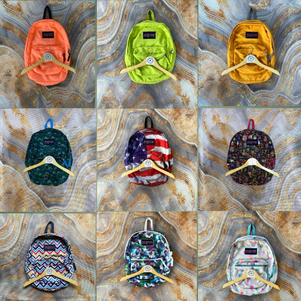TAS/SLING BAG JANSPORT,DICKIES