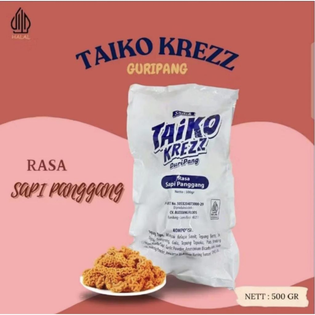 

Taiko Krezz Guripang