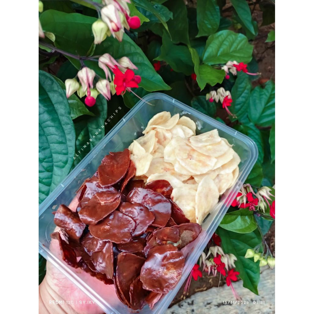 

KERIPIKPISANGCOKELAT||BESTSELLER