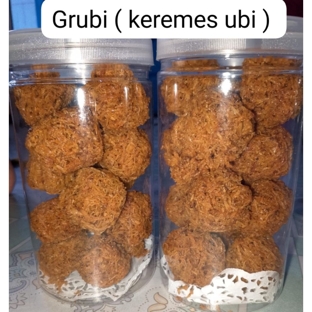 

keremes ubi