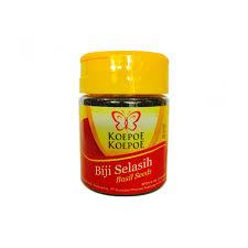 

Koepoe - Biji Selasih 50 Gr