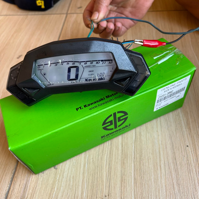 Speedometer Spido Ninja Mono Original Kawasaki