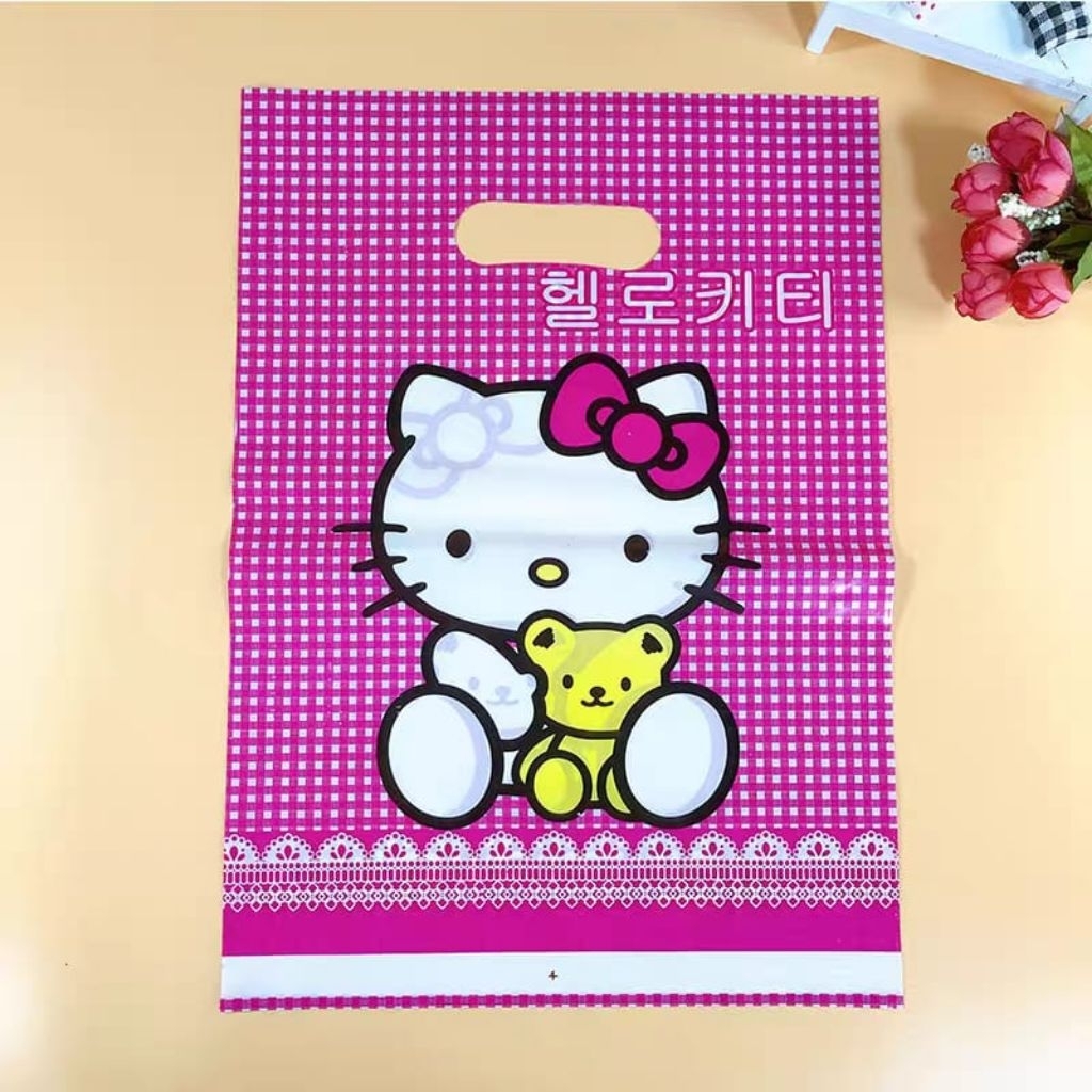 

Kantong plastik Size 30 x 40 isi 50 kantong premium import berkualitas