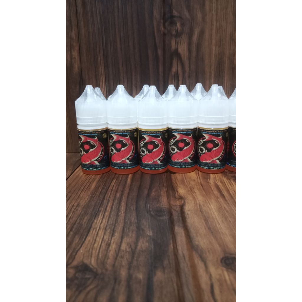 ESSEN IKAN MAS JAGUNG BAKAR ALMOND