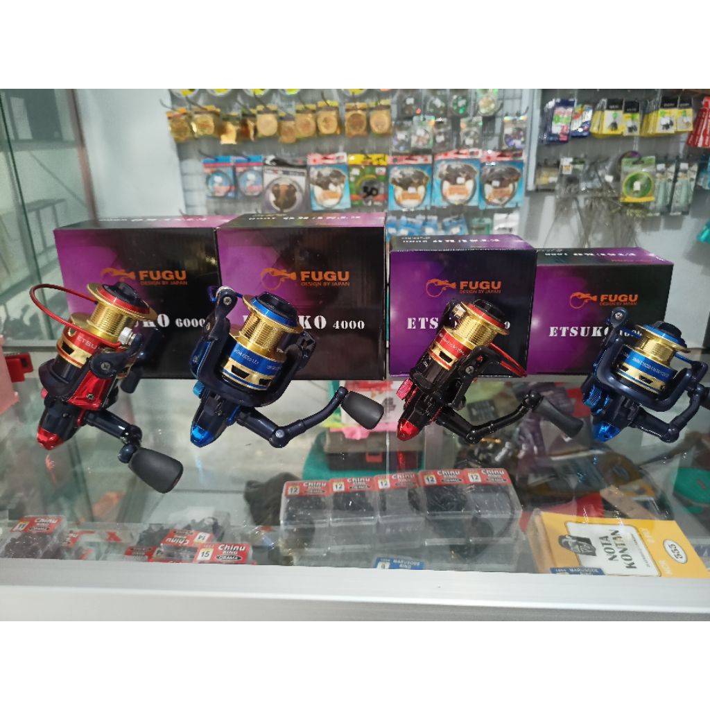 REEL FUGU ETSUKO