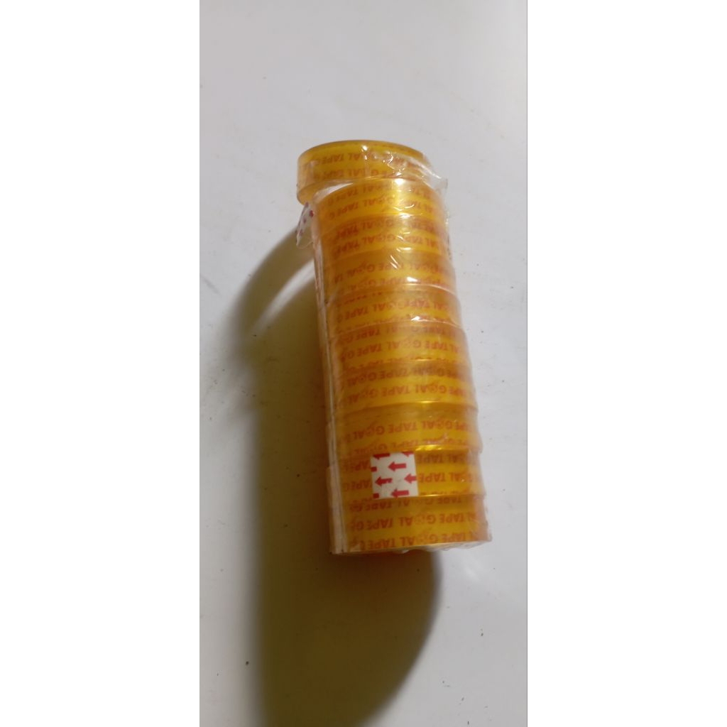 

solasi solatip bening