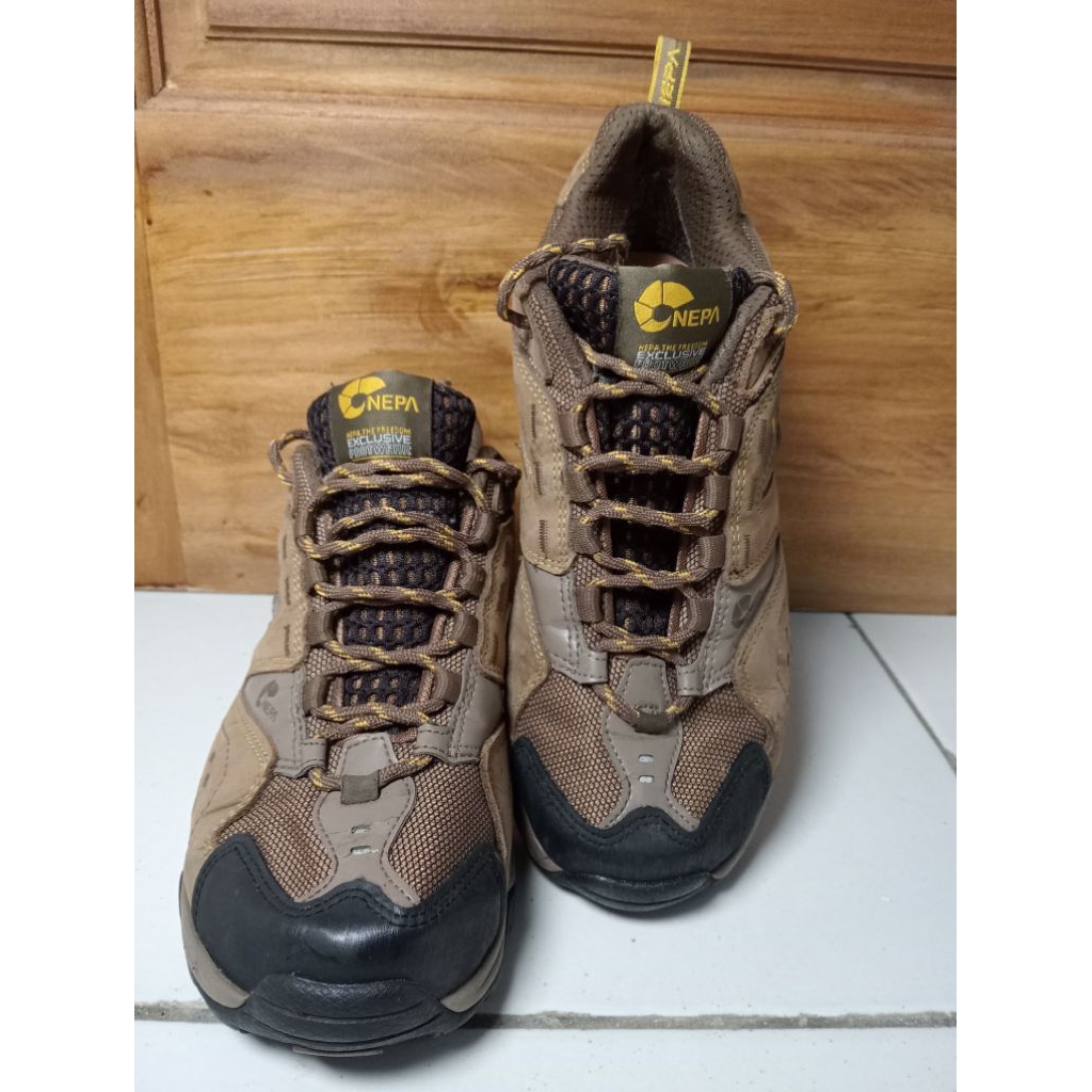 Sepatu Outdoor Nepa Exclusive